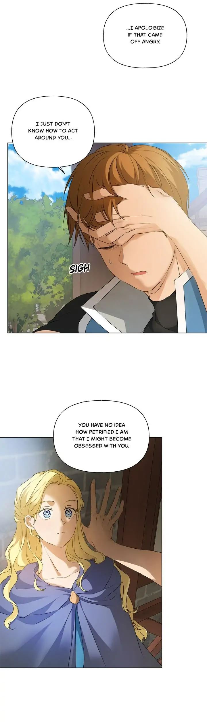 The Golden Haired Elementalist chapter 103 page 4