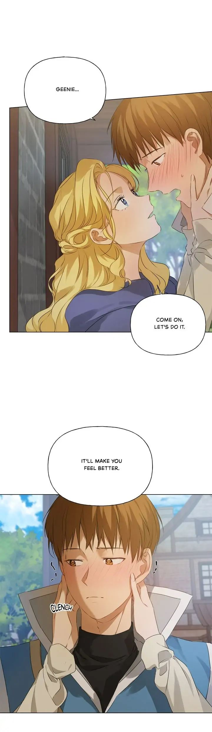 The Golden Haired Elementalist chapter 103 page 6