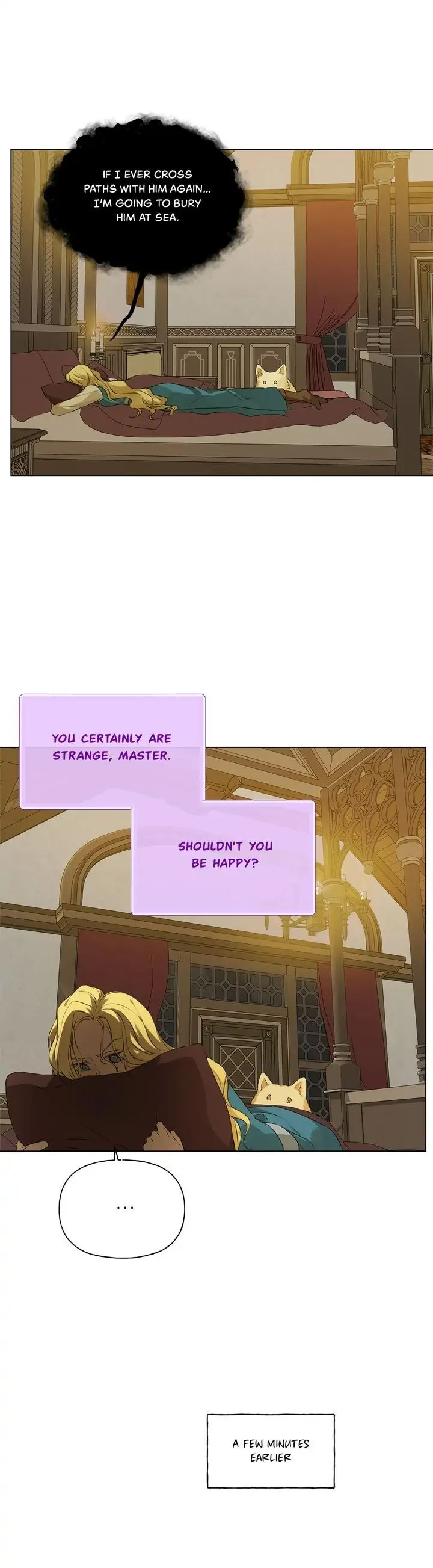 The Golden Haired Elementalist chapter 104 page 6