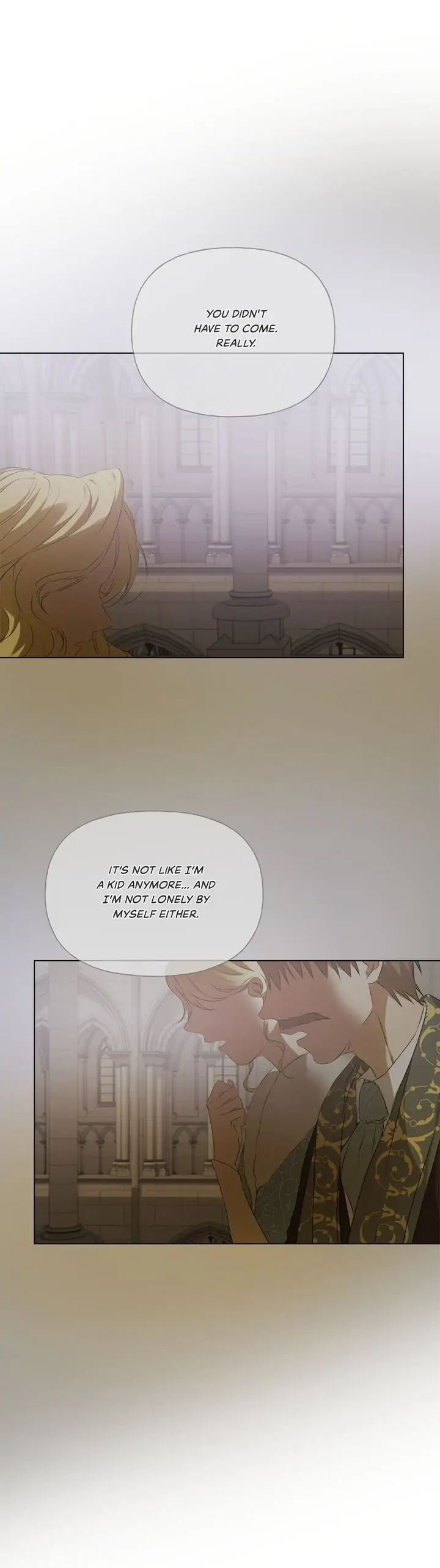 The Golden Haired Elementalist chapter 104 page 11