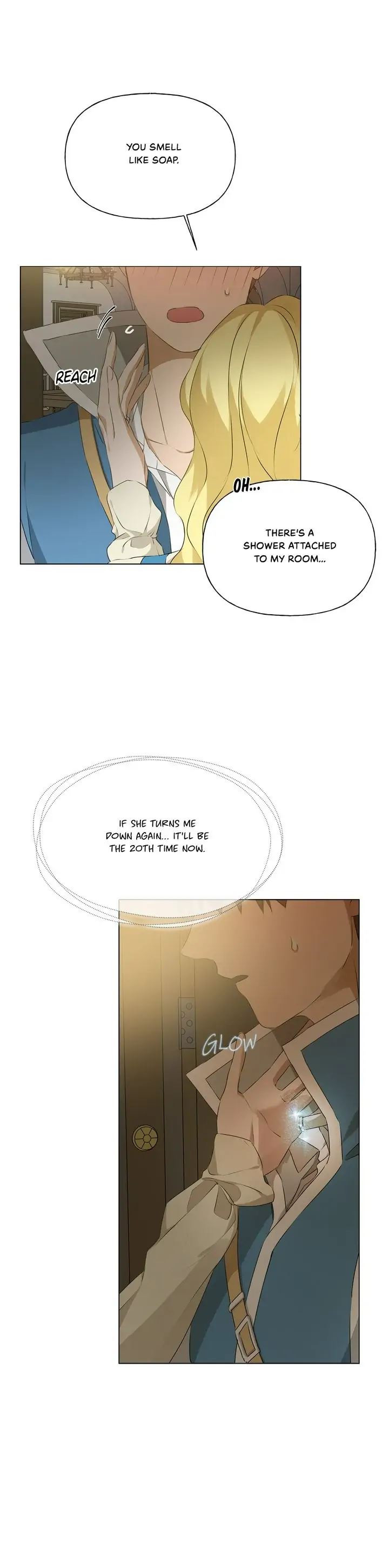 The Golden Haired Elementalist chapter 104 page 17