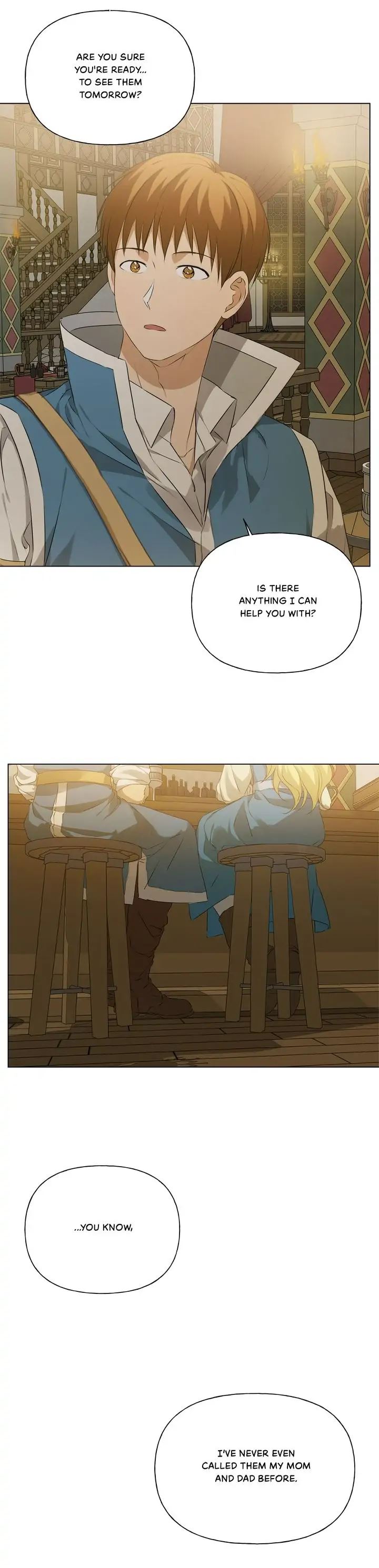 The Golden Haired Elementalist chapter 104 page 22