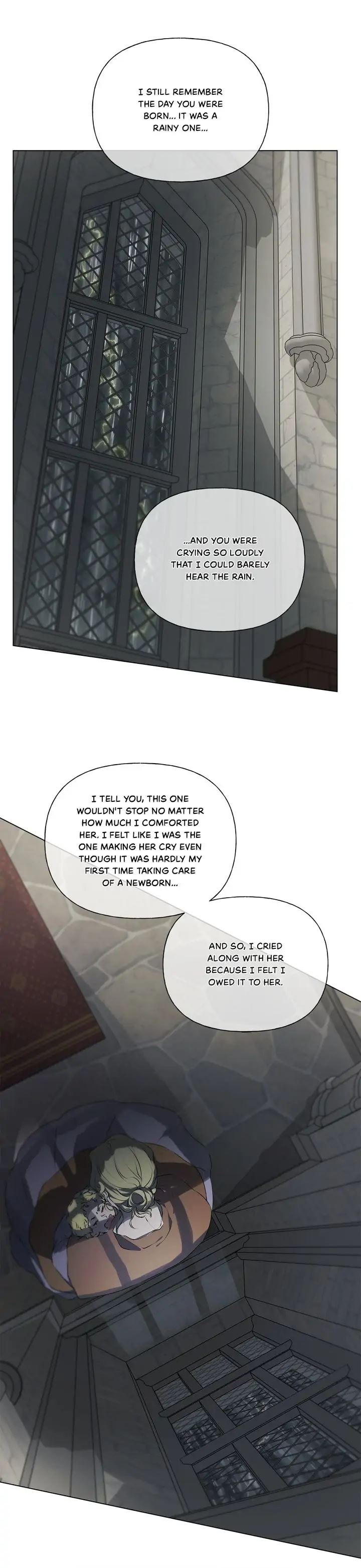 The Golden Haired Elementalist chapter 105 page 8