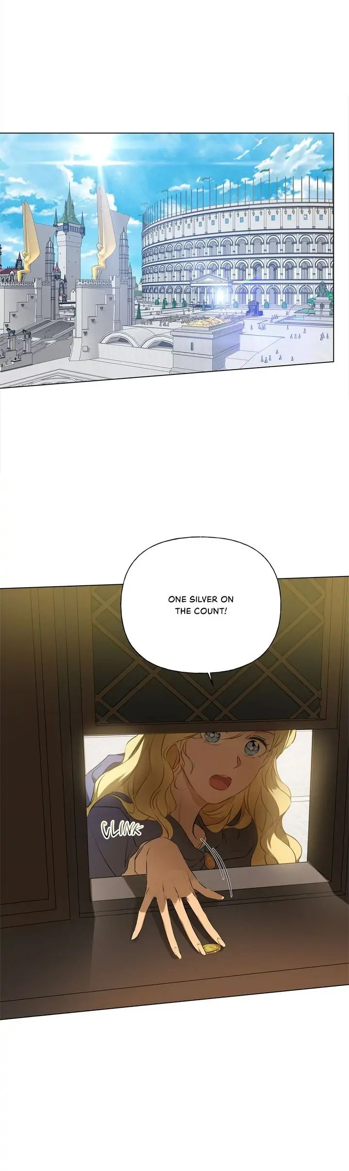 The Golden Haired Elementalist chapter 106 page 2