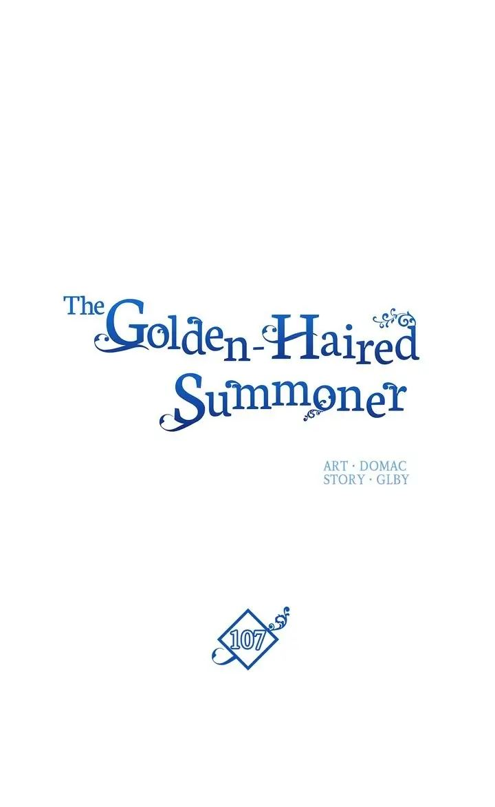 The Golden Haired Elementalist chapter 107 page 9