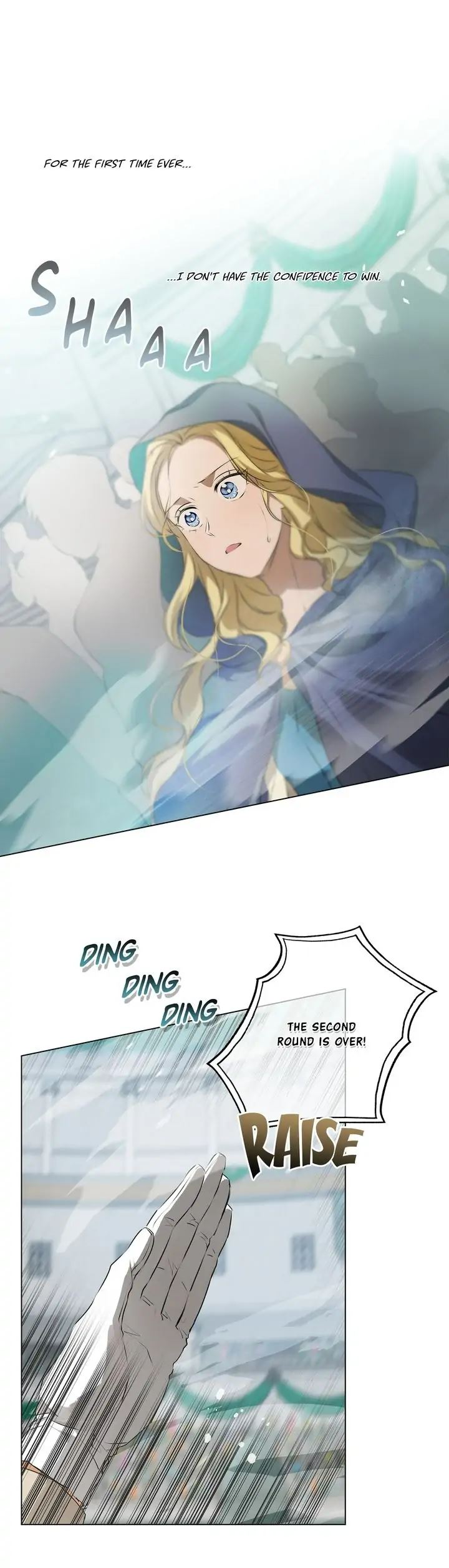 The Golden Haired Elementalist chapter 107 page 20