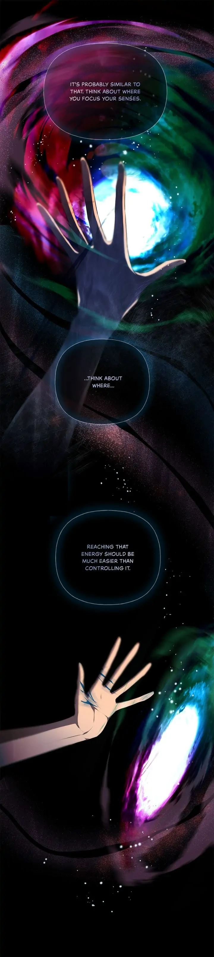 The Golden Haired Elementalist chapter 107 page 30