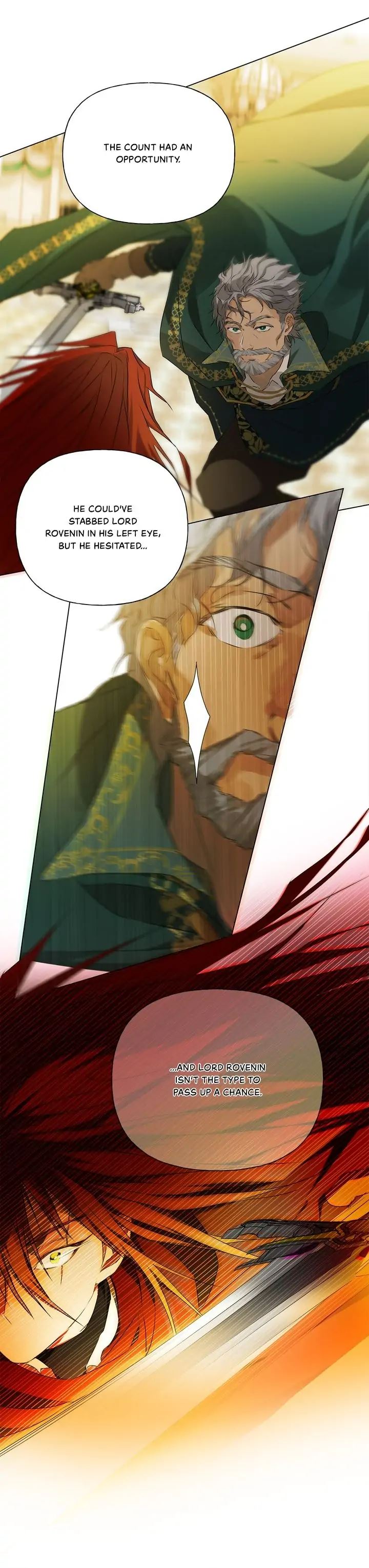 The Golden Haired Elementalist chapter 108 page 5