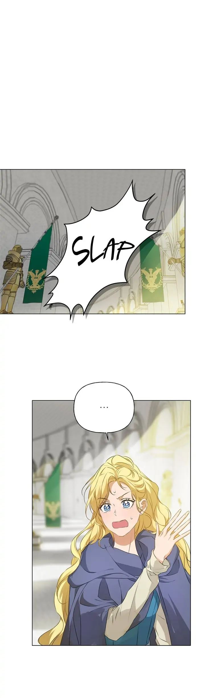 The Golden Haired Elementalist chapter 108 page 25