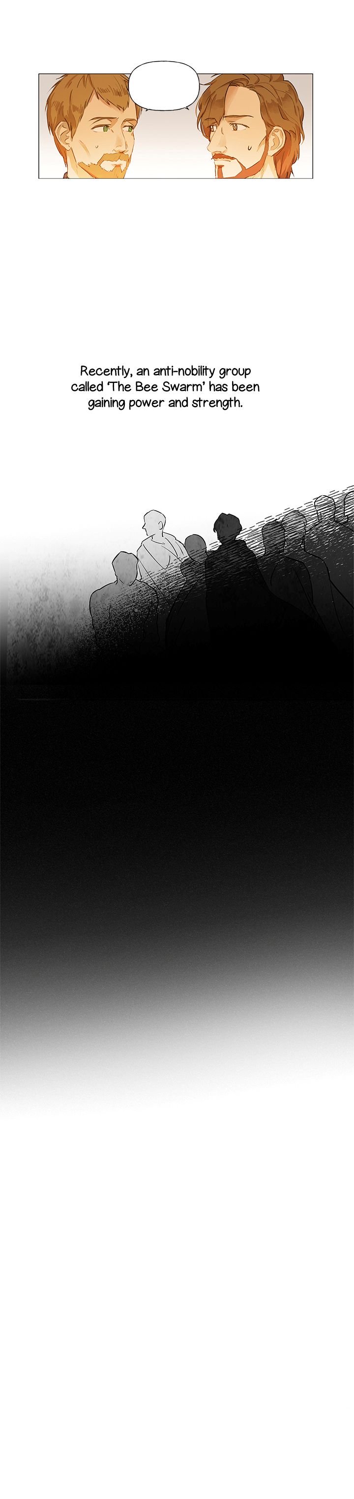 The Golden Haired Elementalist chapter 12 page 6
