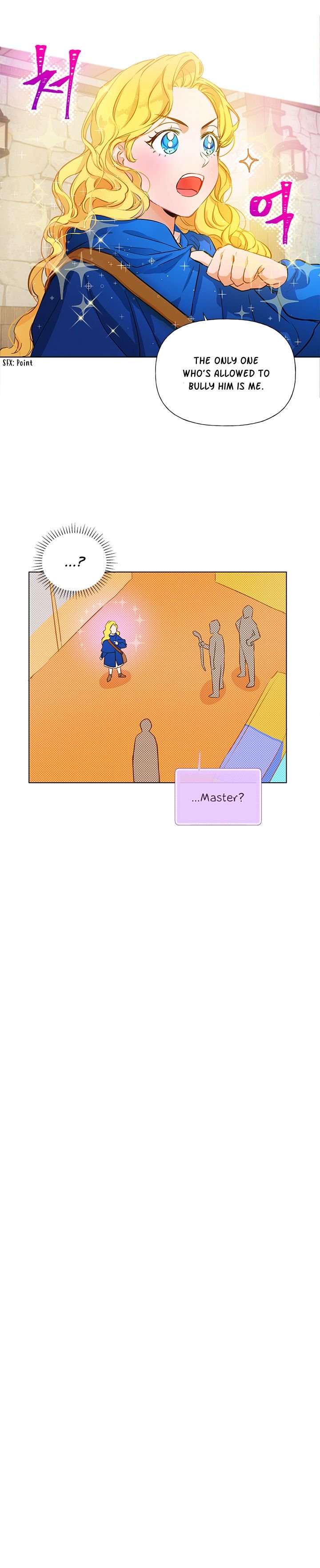 The Golden Haired Elementalist chapter 15 page 24