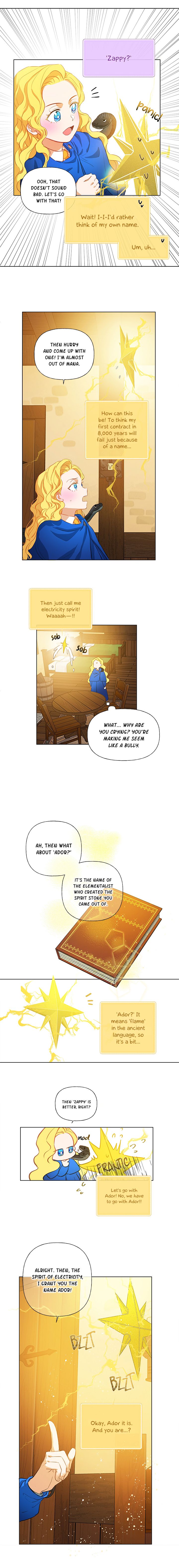 The Golden Haired Elementalist chapter 17 page 7
