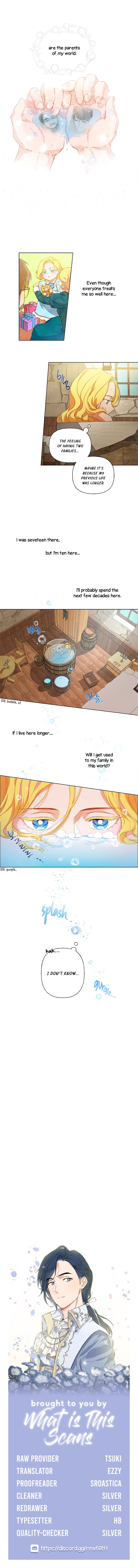 The Golden Haired Elementalist chapter 22 page 13