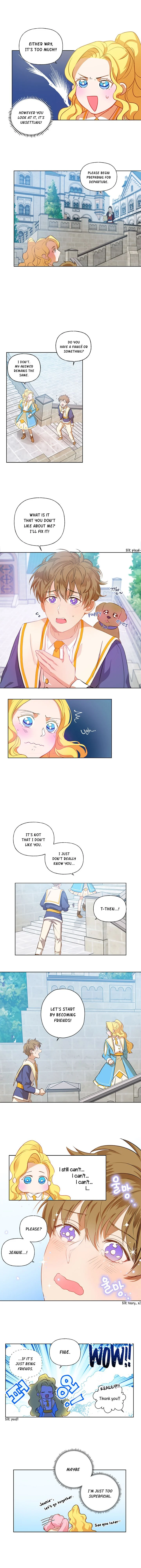 The Golden Haired Elementalist chapter 26 page 7