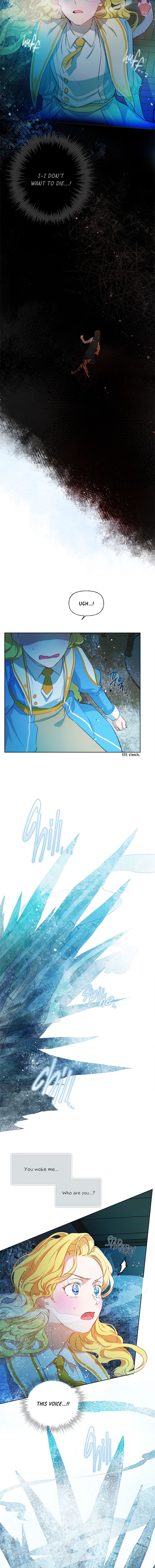 The Golden Haired Elementalist chapter 29 page 2