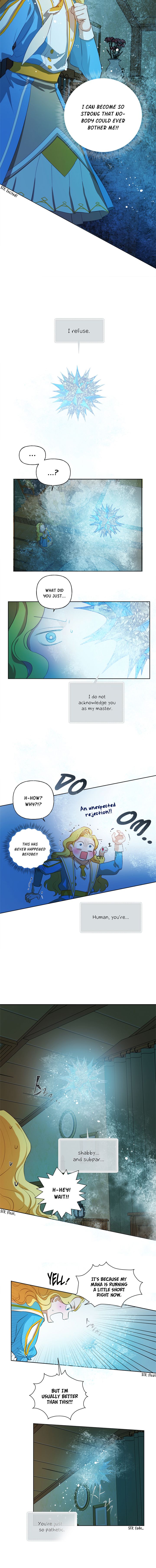 The Golden Haired Elementalist chapter 29 page 4