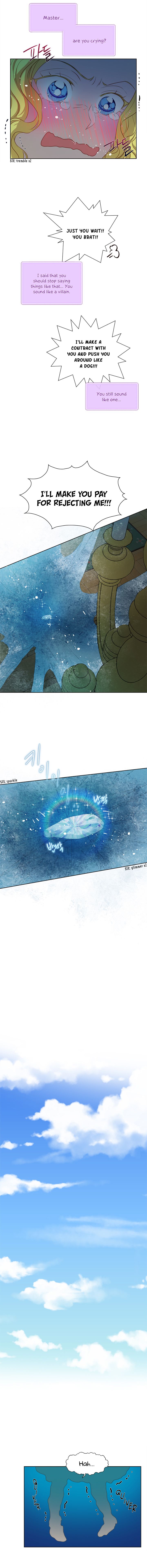 The Golden Haired Elementalist chapter 29 page 6