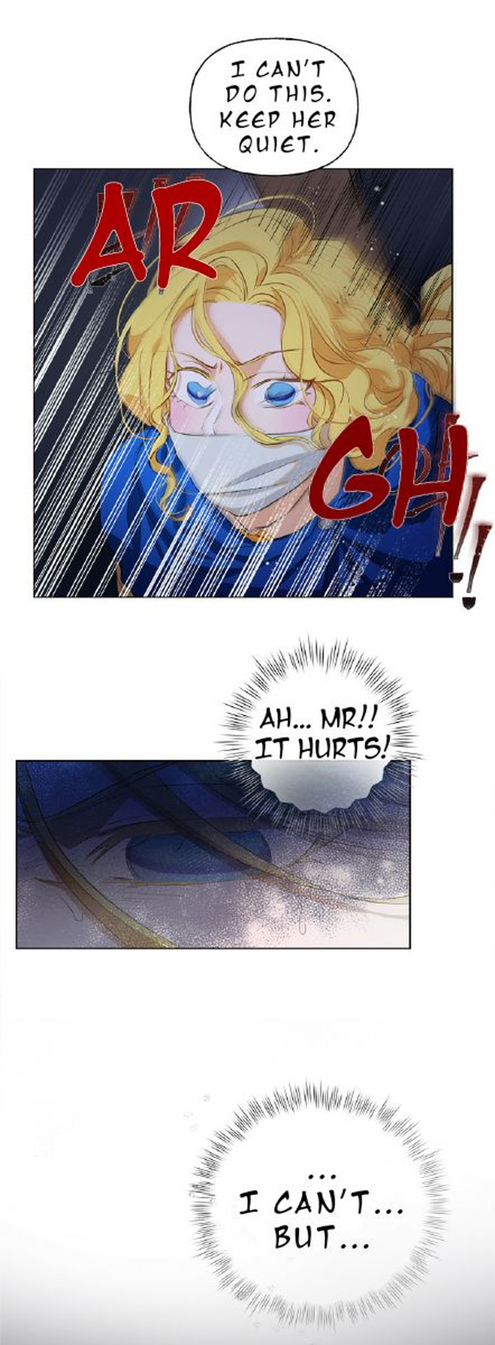 The Golden Haired Elementalist chapter 31 page 3