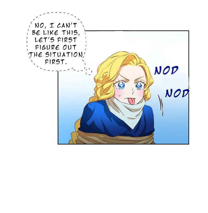 The Golden Haired Elementalist chapter 31 page 8