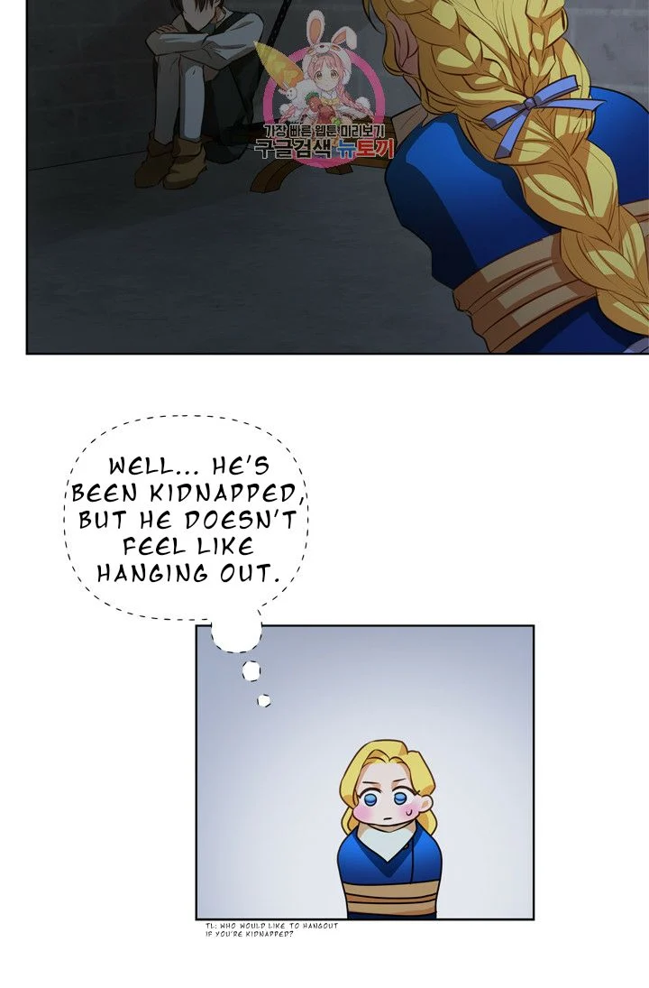 The Golden Haired Elementalist chapter 31 page 10