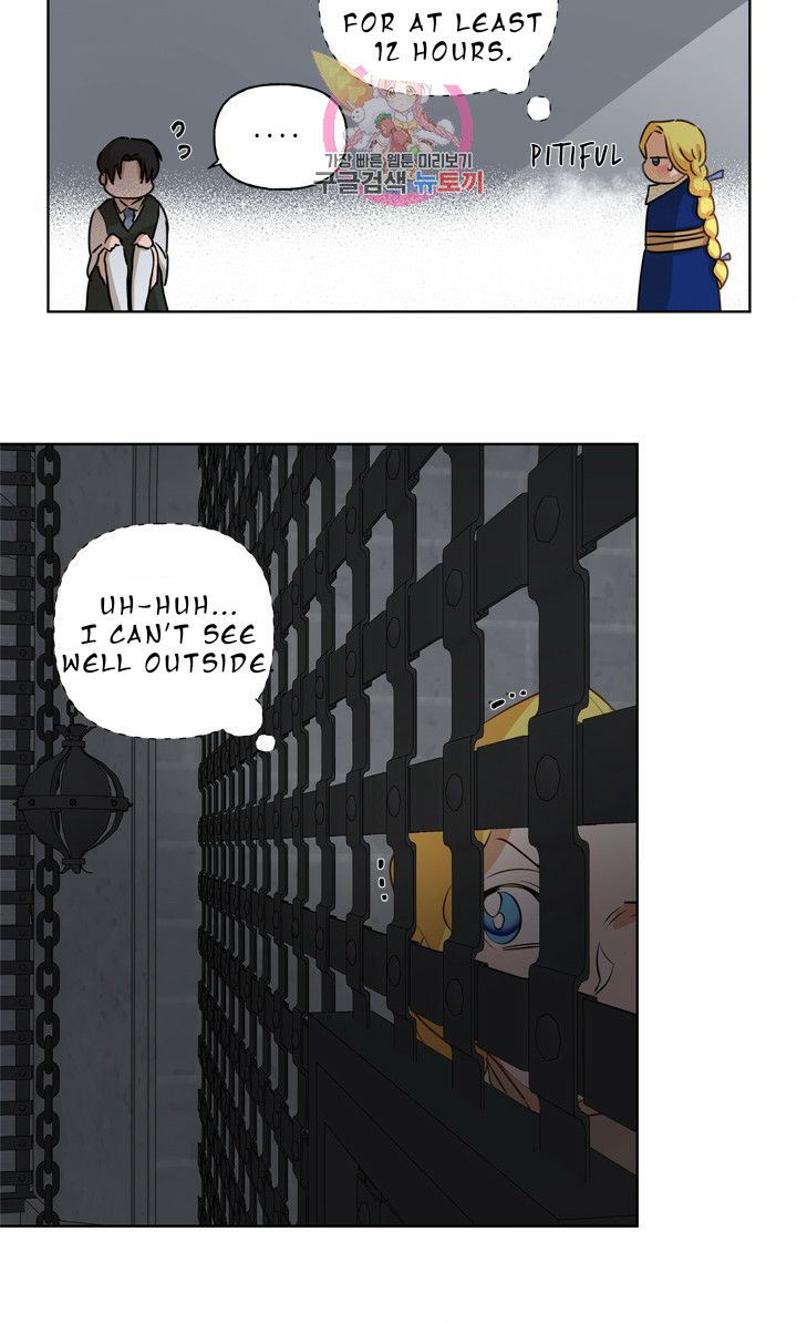 The Golden Haired Elementalist chapter 31 page 15