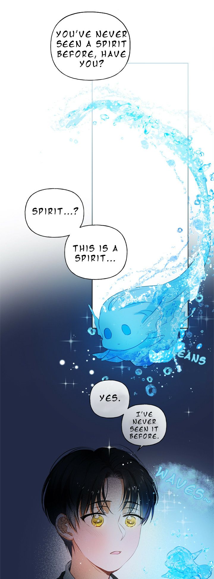 The Golden Haired Elementalist chapter 31 page 22
