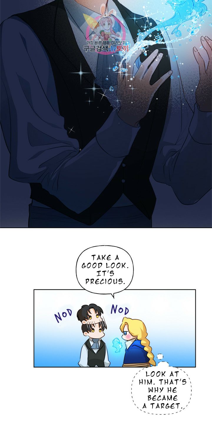 The Golden Haired Elementalist chapter 31 page 23