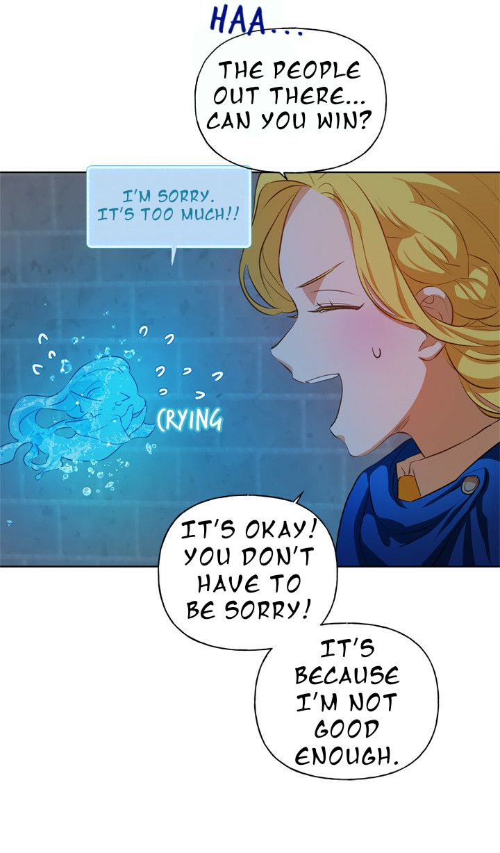 The Golden Haired Elementalist chapter 31 page 29