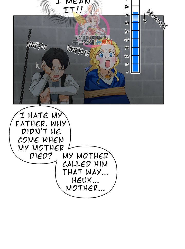 The Golden Haired Elementalist chapter 31 page 43