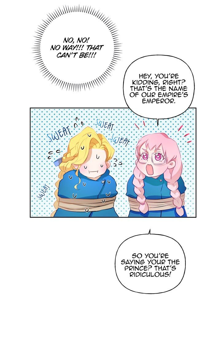 The Golden Haired Elementalist chapter 32 page 2