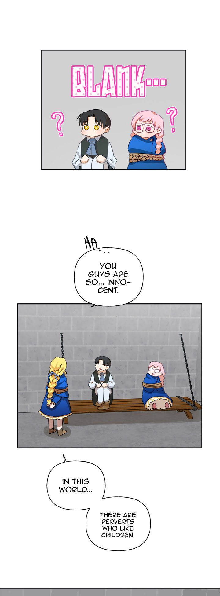 The Golden Haired Elementalist chapter 32 page 10