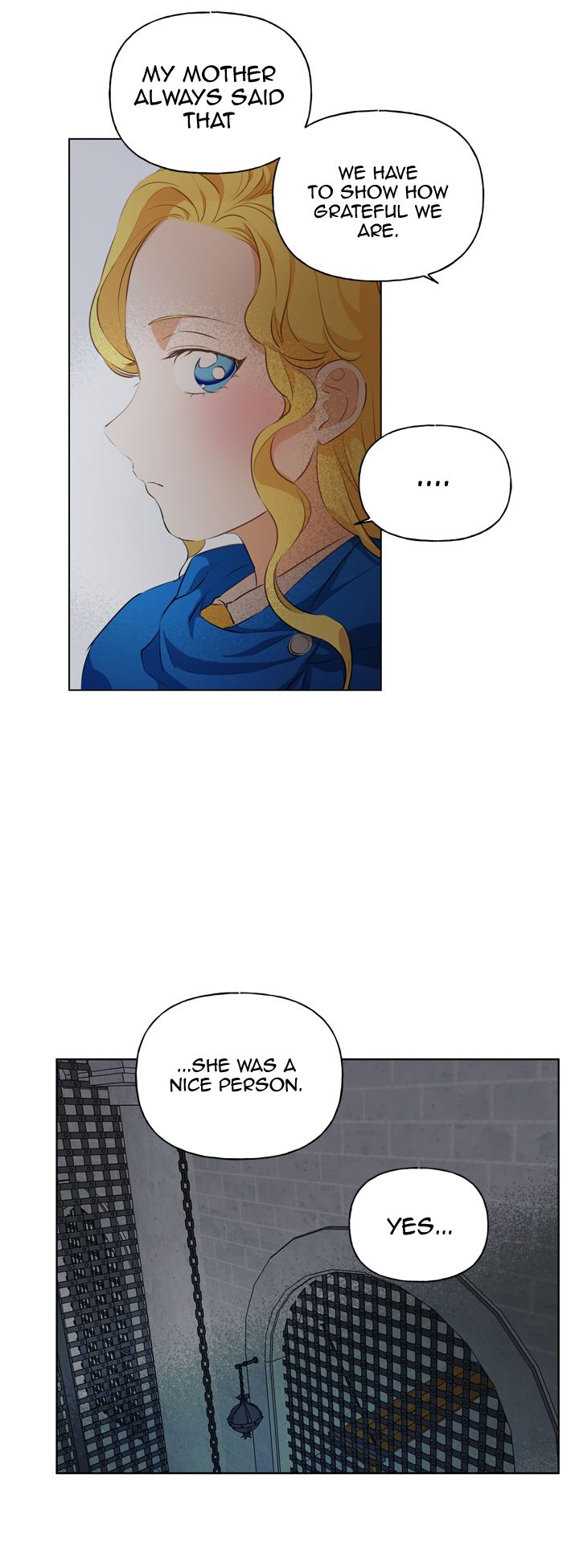 The Golden Haired Elementalist chapter 32 page 13