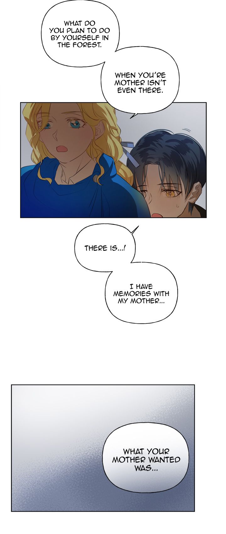 The Golden Haired Elementalist chapter 32 page 16