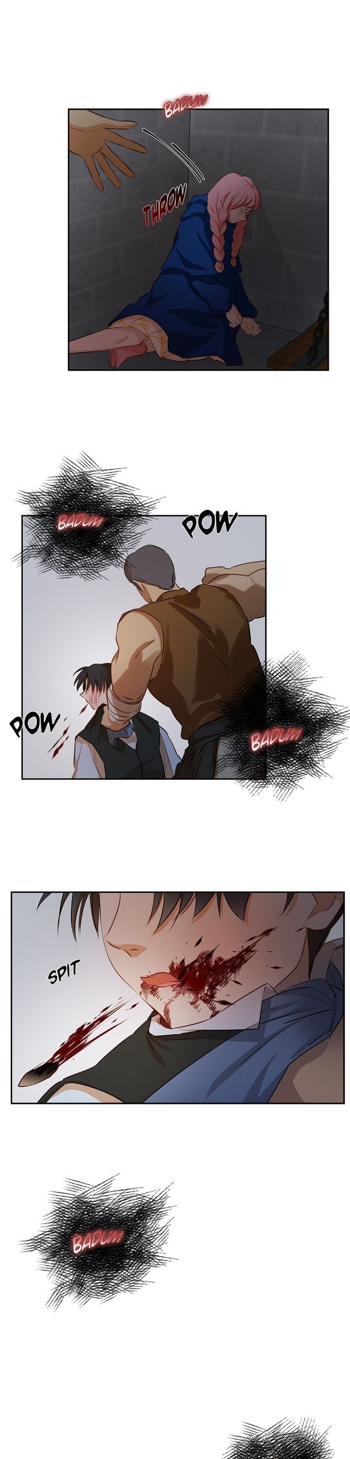 The Golden Haired Elementalist chapter 33 page 20