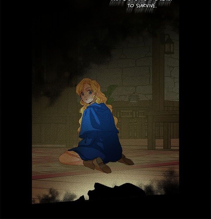 The Golden Haired Elementalist chapter 33 page 34