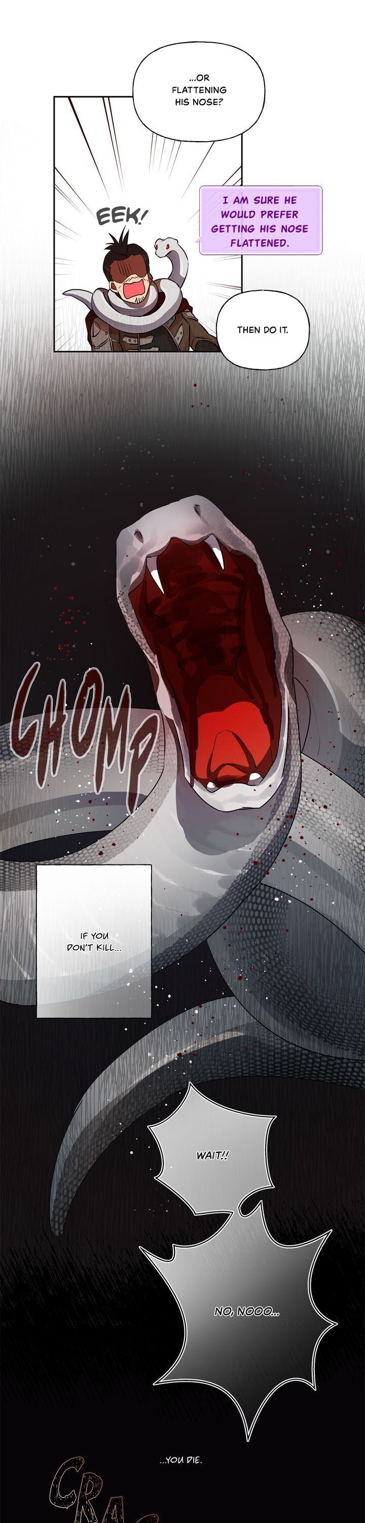 The Golden Haired Elementalist chapter 33 page 40