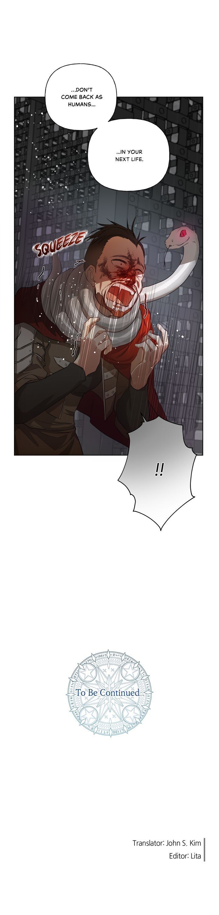 The Golden Haired Elementalist chapter 33 page 49