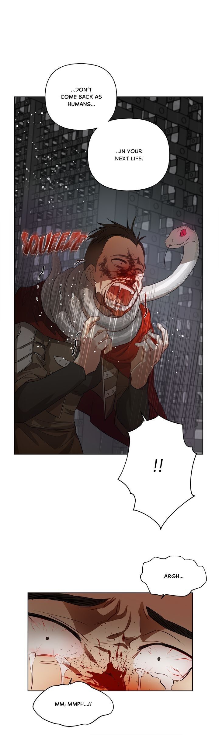 The Golden Haired Elementalist chapter 34 page 2
