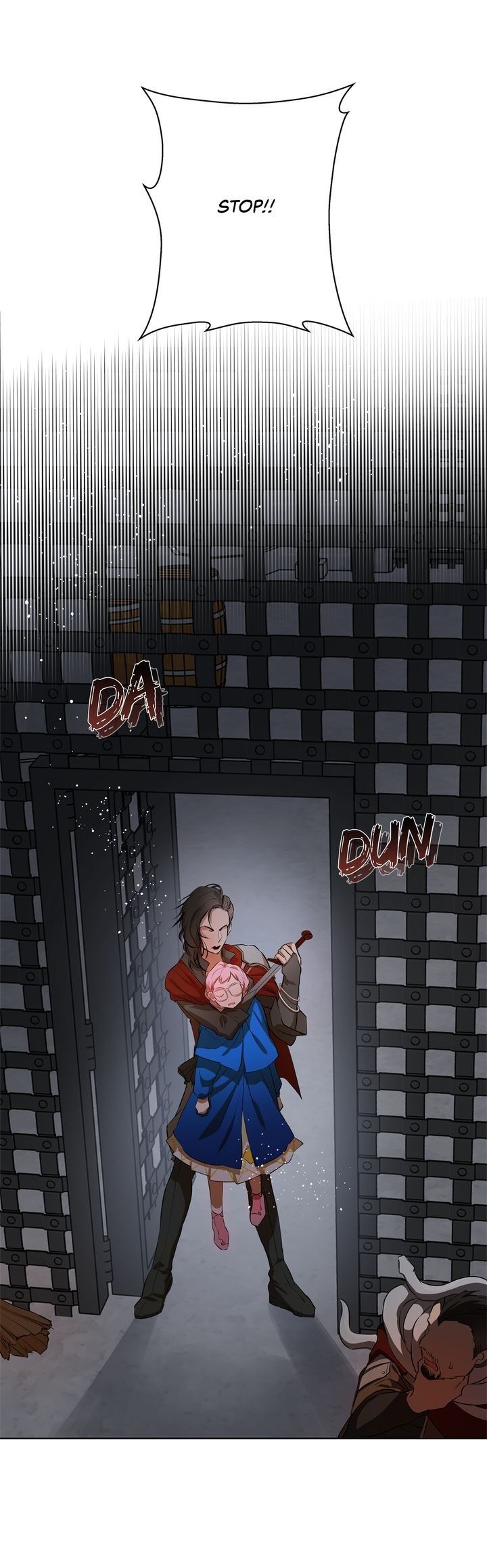 The Golden Haired Elementalist chapter 34 page 3