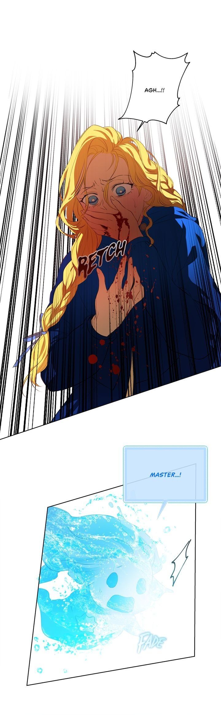 The Golden Haired Elementalist chapter 34 page 32