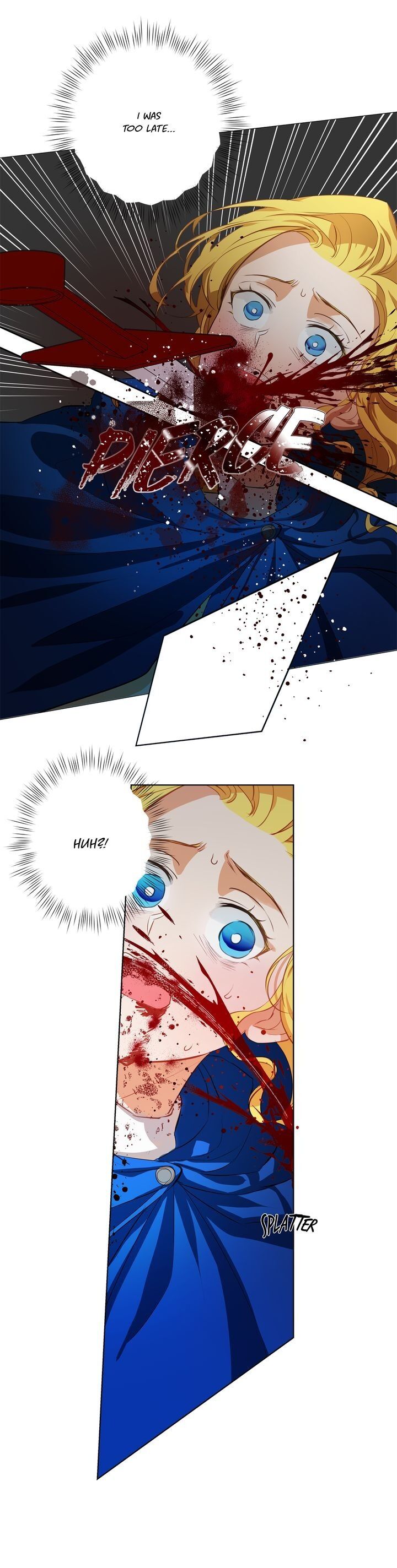 The Golden Haired Elementalist chapter 34 page 36