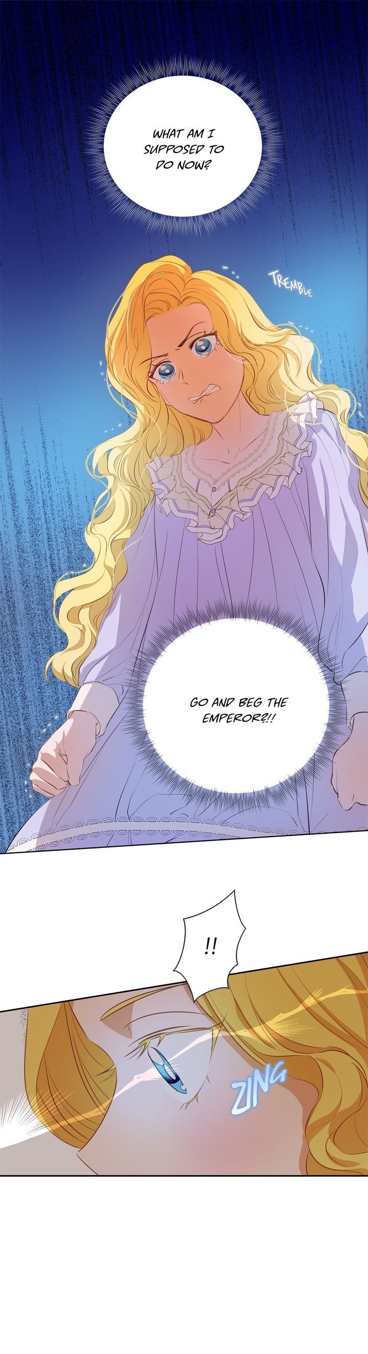 The Golden Haired Elementalist chapter 35 page 33