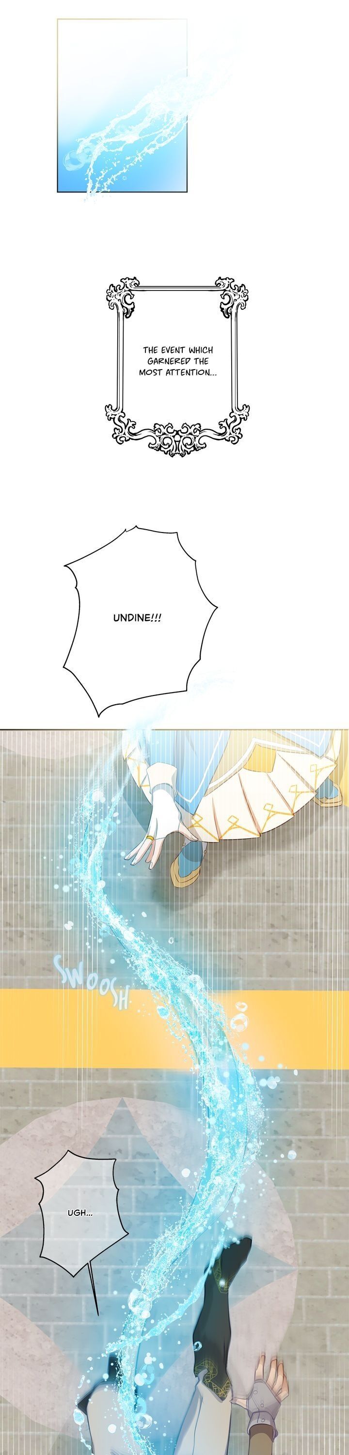 The Golden Haired Elementalist chapter 35 page 41