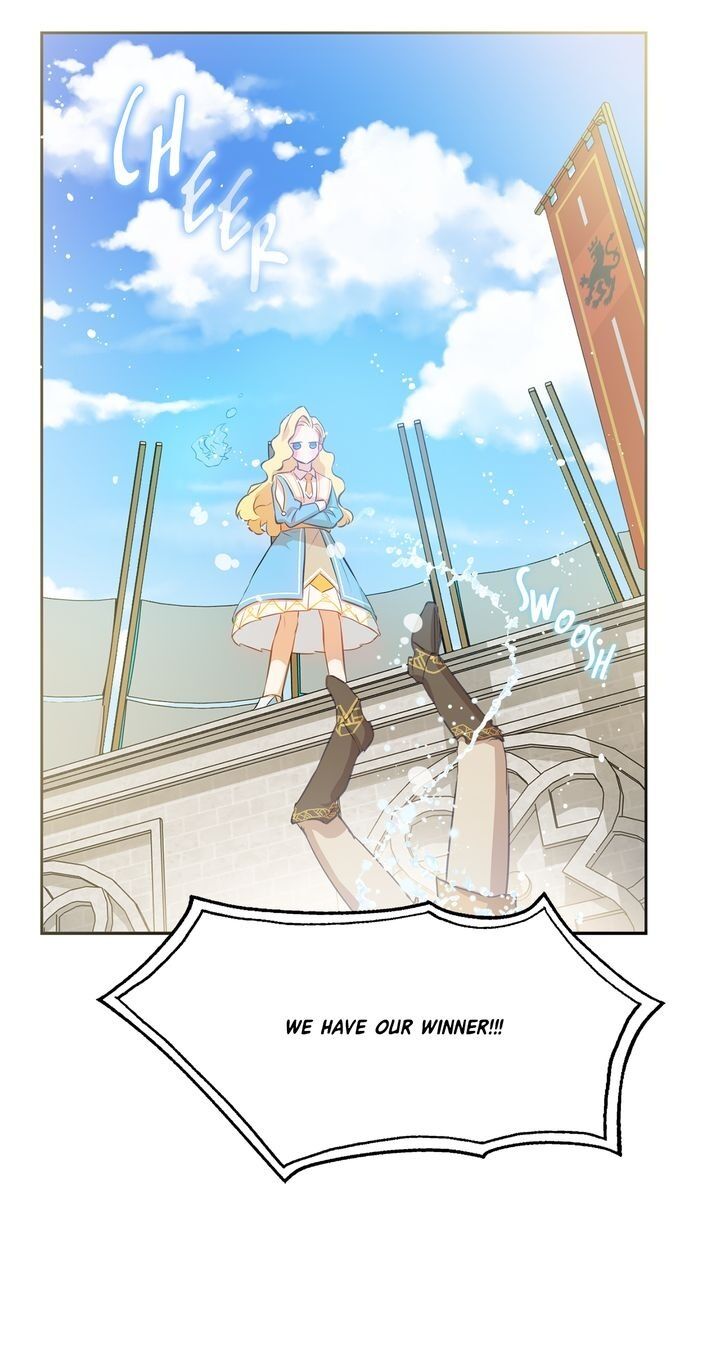 The Golden Haired Elementalist chapter 35 page 43