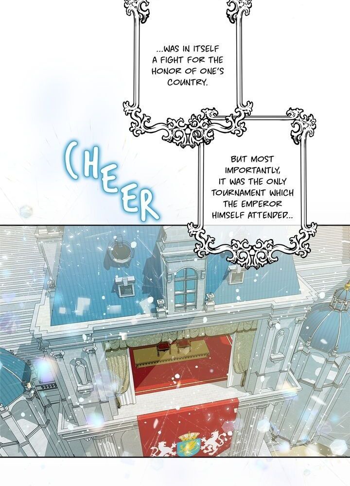 The Golden Haired Elementalist chapter 36 page 2