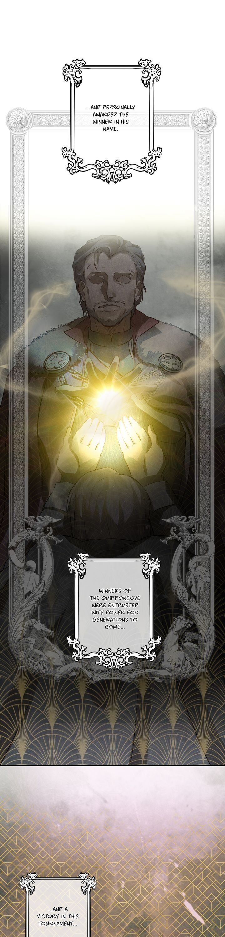 The Golden Haired Elementalist chapter 36 page 4