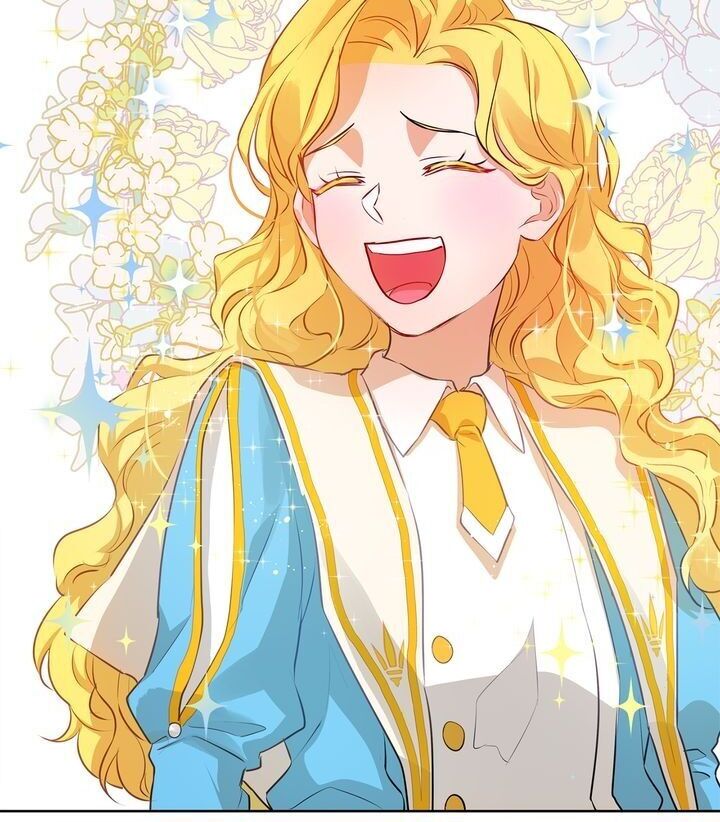 The Golden Haired Elementalist chapter 36 page 14
