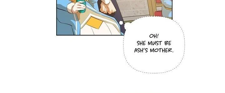 The Golden Haired Elementalist chapter 36 page 26
