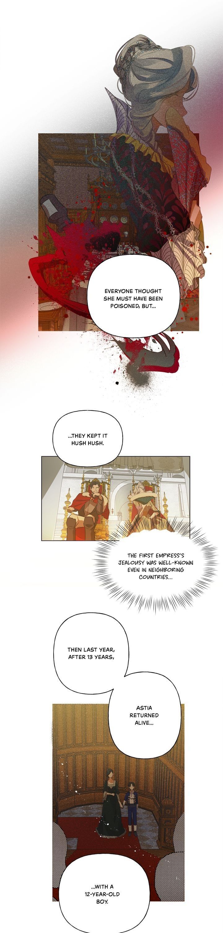 The Golden Haired Elementalist chapter 36 page 29