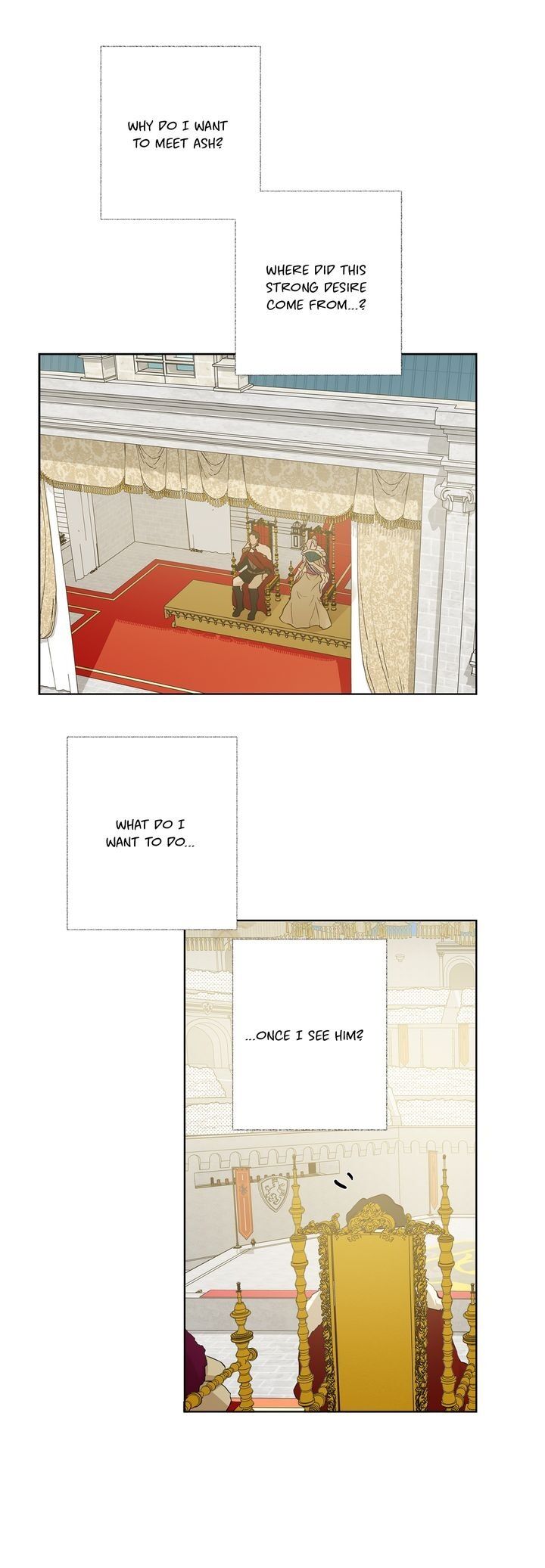 The Golden Haired Elementalist chapter 36 page 36